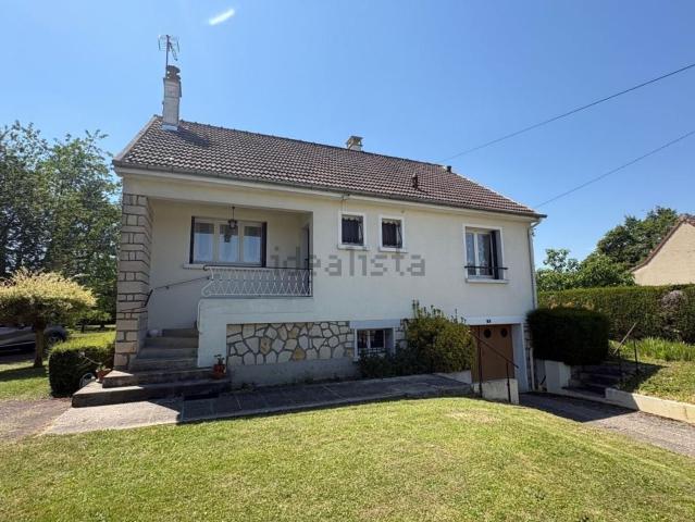 Maison, Saint Denis lès Rebais