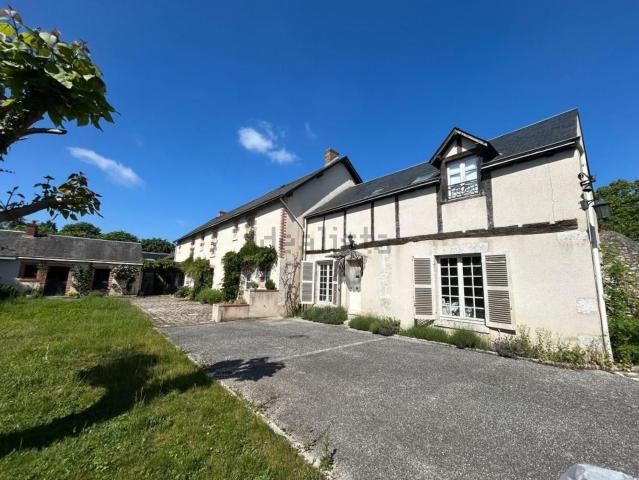 Maison, Saint Denis sur Loire