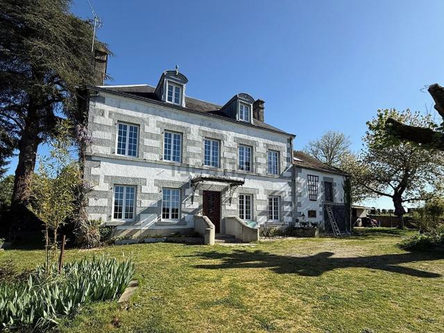 Maison, Saint Denis sur Sarthon