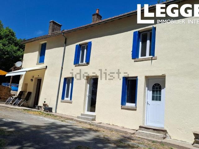 Maison, Saint Dizier Masbaraud