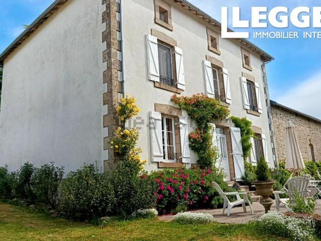 Maison, Saint Dizier Masbaraud