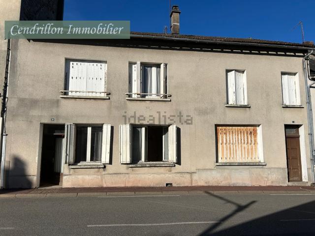 Maison, Saint Dizier Masbaraud