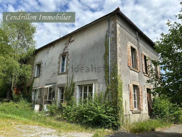 Maison, Saint Dizier Masbaraud