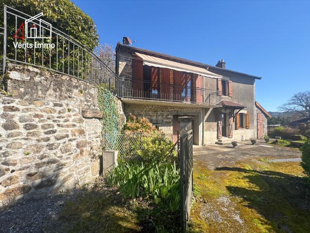 Maison, Saint Dizier Masbaraud