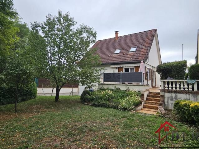 Maison, Saint Dizier