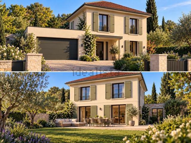 Maison, Saint Didier au Mont d&apos Or