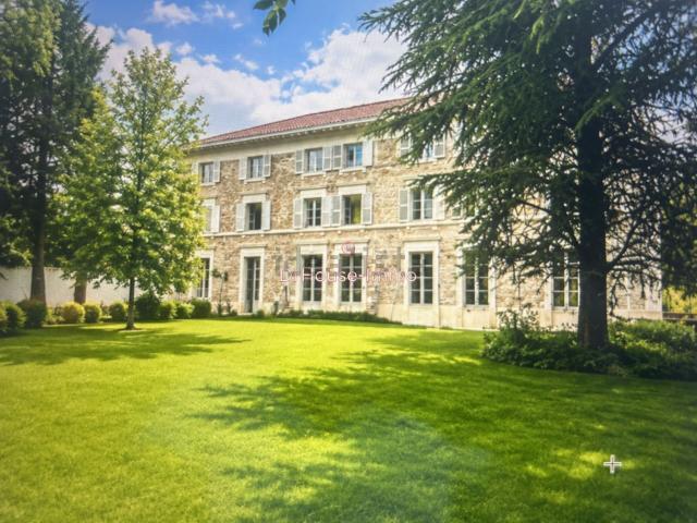 Maison, Saint Didier au Mont d&apos Or