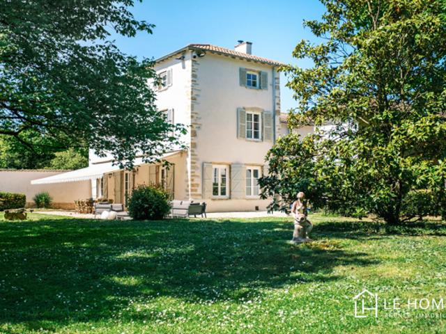 Maison Saint Didier Au Mont D Or 332 m2