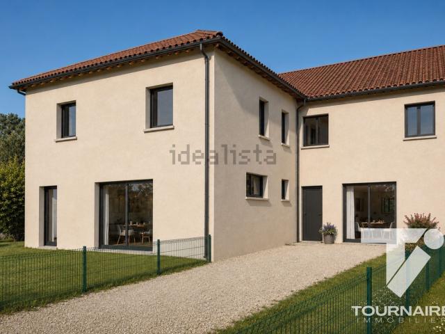 Maison, Saint Didier de Formans