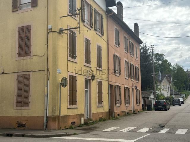 Maison, Saint Dié des Vosges