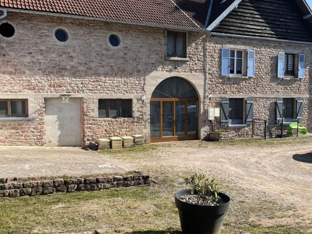 Maison, Saint Dié des Vosges