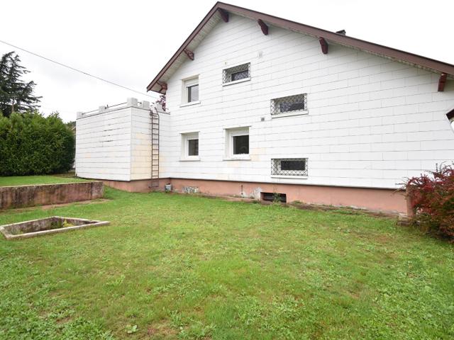 Maison Saint Die Des Vosges 7 pièces 110 m2