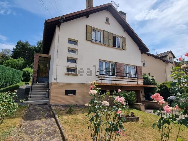 Maison, Saint Dié des Vosges