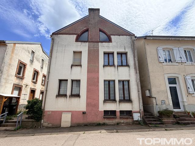 Maison Saint Die Des Vosges 5 pièce s 151.45 m2