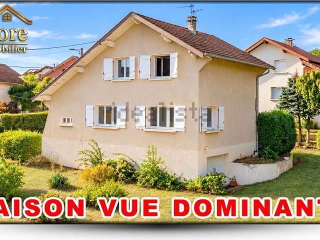 Maison, Saint Dié des Vosges