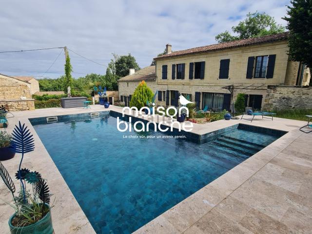 Maison, Saint Émilion