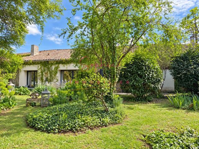 Maison, Saint Émilion