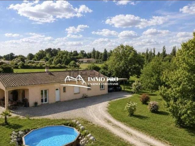 Maison, Saint Élix d&apos Astarac