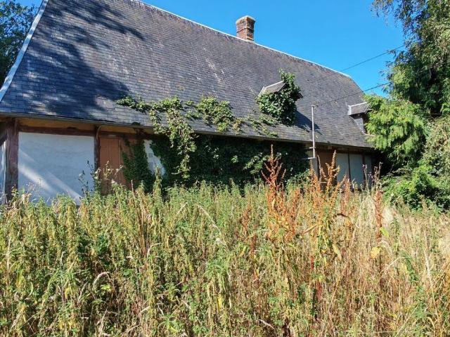 Maison, Saint Éloi de Fourques