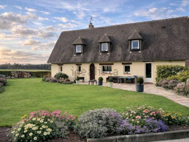 Maison, Saint Éloi de Fourques