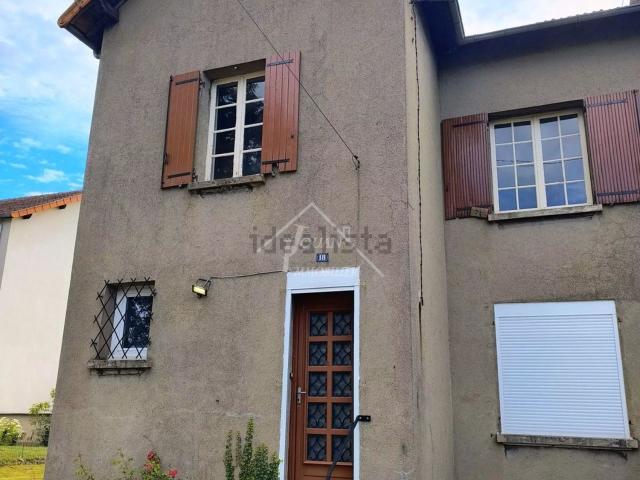 Maison, Saint Éloy les Mines