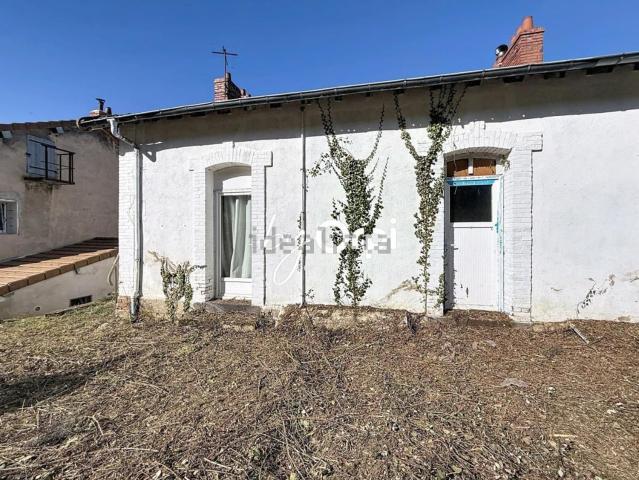 Maison, Saint Éloy les Mines
