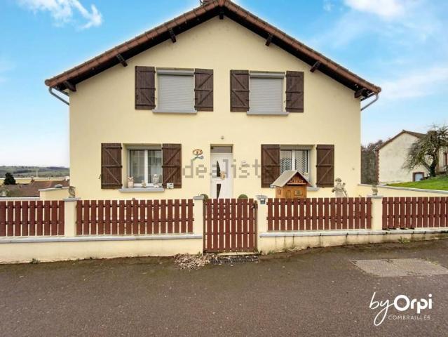 Maison, Saint Éloy les Mines