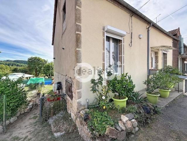 Maison, Saint Éloy les Mines