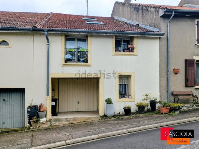 Maison, Saint Epvre