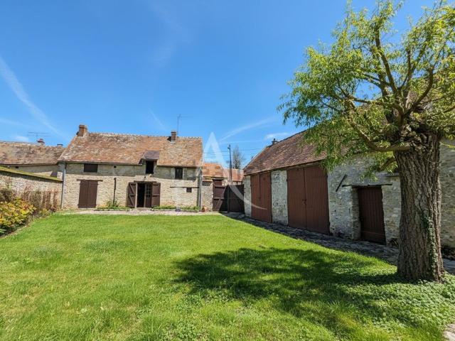 Maison, Saint Escobille