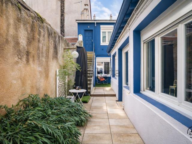Maison, Saint Étienne