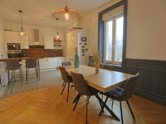 Maison Saint Etienne 7 pièce s 160 m2