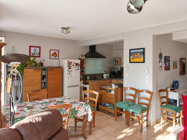 Maison Saint Etienne De Saint Geoirs 5 pièce s 100 m2