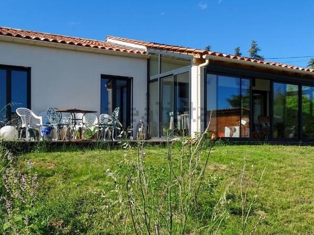 Maison, Saint Étienne les Orgues