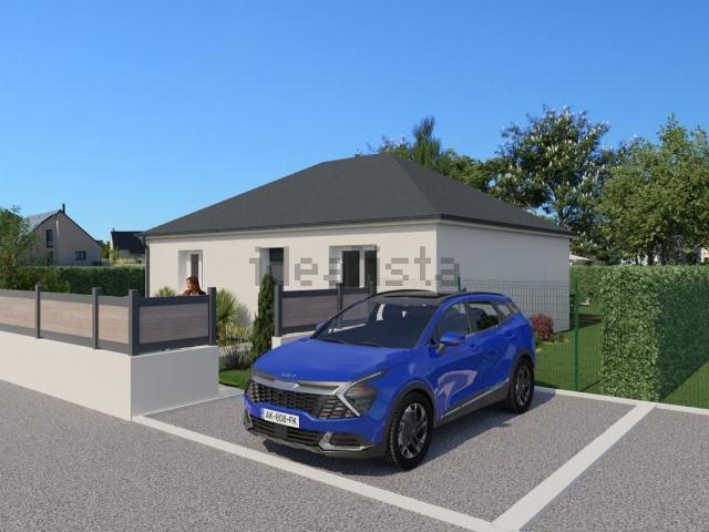 Maison, Saint Étienne sur Suippe