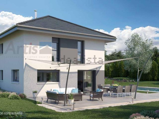 Maison, Saint Eusèbe