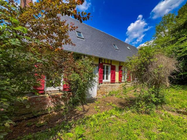 Maison, Saint Evroult de Montfort
