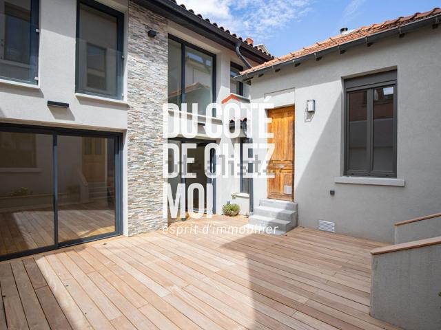 Maison, Saint Fons