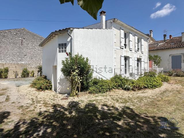 Maison, Saint Fort sur Gironde
