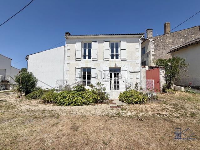 Maison, Saint Fort sur Gironde