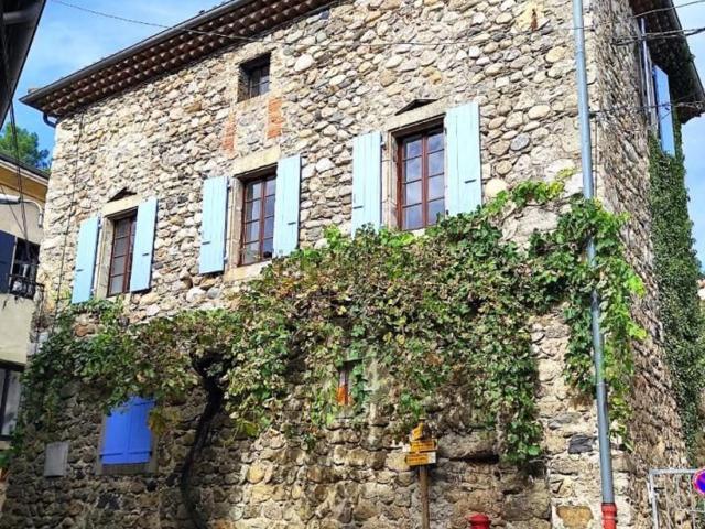 Maison, Saint Fortunat sur Eyrieux