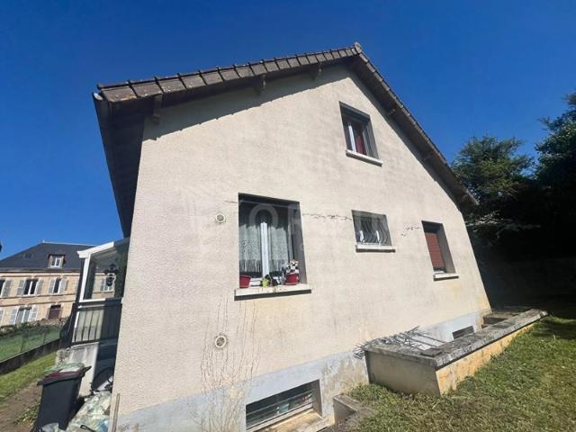 Maison Saint Fargeau 4 pièces 118.69 m2