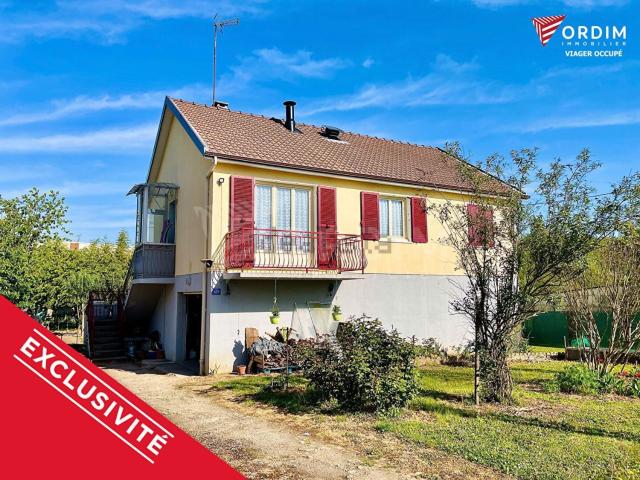 Maison, Saint Fargeau