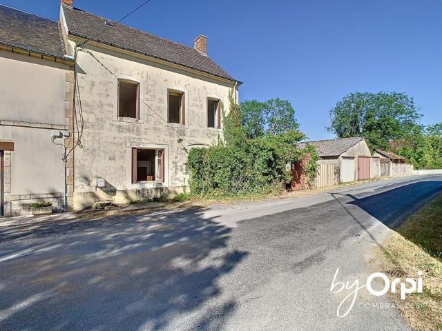 Maison, Saint Fargeol