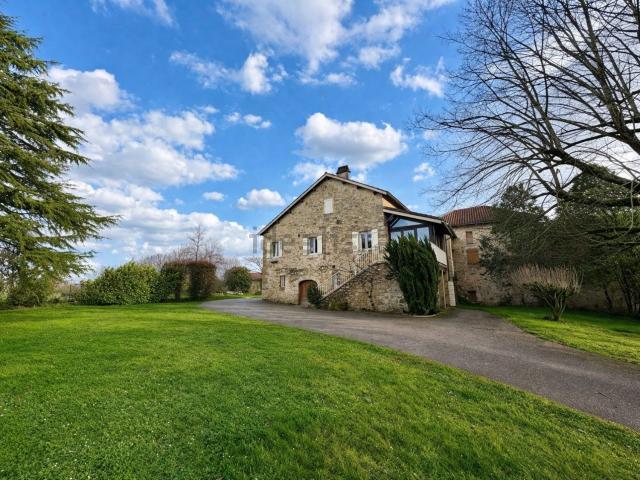 Maison, Saint Félix
