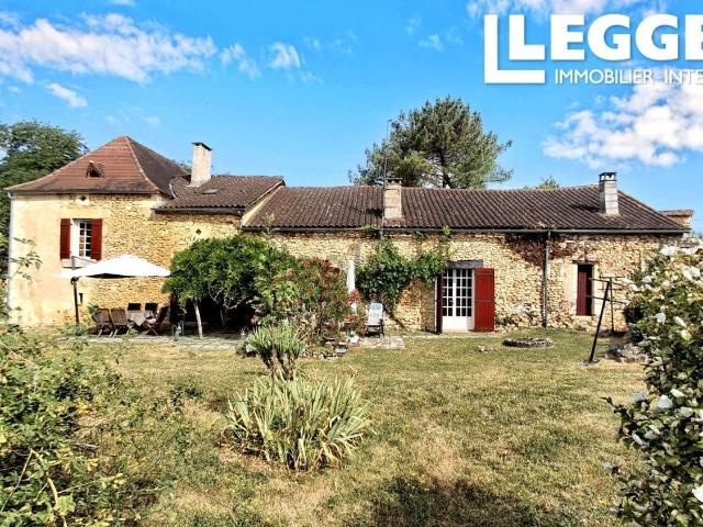 Maison, Saint Félix de Villadeix