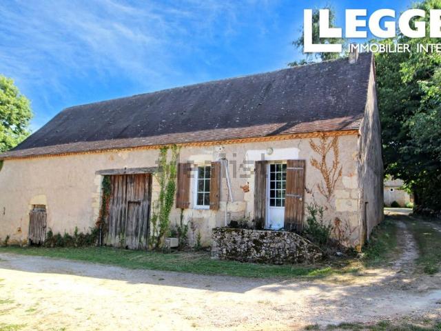 Maison, Saint Félix de Villadeix