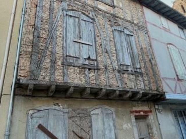 Maison, Saint Félix Lauragais