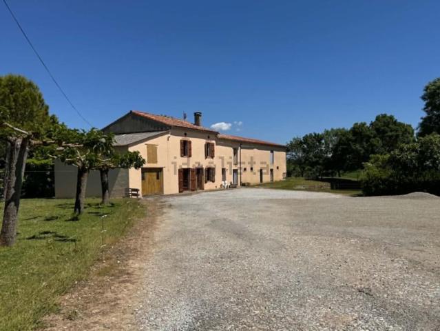 Maison, Saint Félix Lauragais