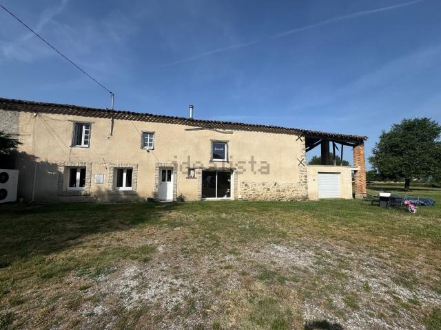 Maison, Saint Félix Lauragais